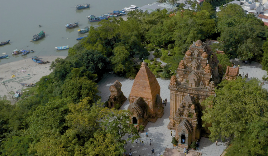 Tháp Bà Ponagar  3 - NhaTrang